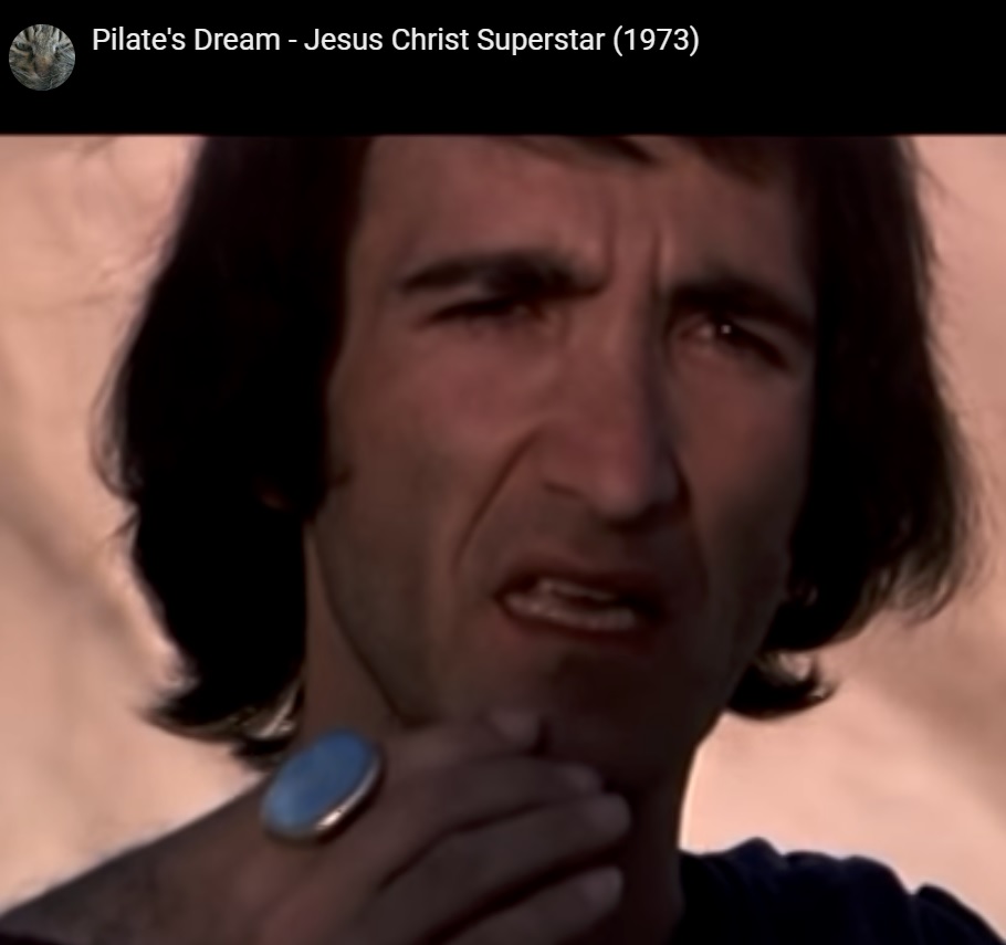 De Schuld van Pontius Pilatus